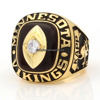 1969 Minnesota Vikings NFC Championship Ring/Pendant
